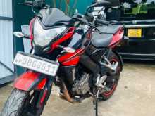 Bajaj Pulsar NS200 2015 Motorbike