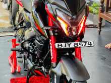 Bajaj Pulsar NS200 2025 Motorbike
