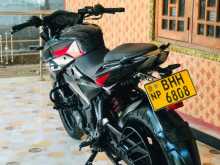 Bajaj Pulsar NS200 2019 Motorbike