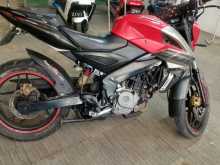 Bajaj Pulsar NS200 2017 Motorbike