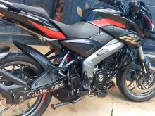 Bajaj Pulsar NS200 2025 Motorbike