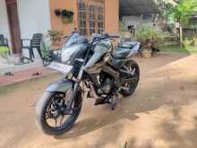 Bajaj Pulsar NS200 2019 Motorbike