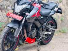 Bajaj Pulsar NS200 2019 Motorbike
