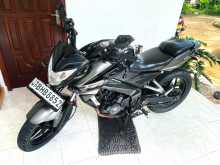Bajaj Pulsar NS200 2019 Motorbike