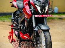 Bajaj Pulsar NS200 Bs7 2025 Motorbike