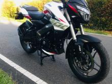 Bajaj Pulsar NS200 2026 Motorbike