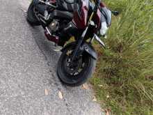 Bajaj Pulsar NS200 2014 Motorbike