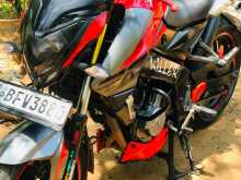 Bajaj Pulsar NS200 2017 Motorbike