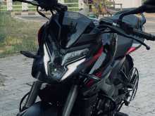 Bajaj Pulsar NS200 2025 Motorbike