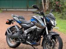 Bajaj Pulsar NS200 2025 Motorbike