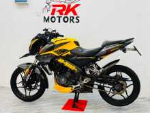 Bajaj Pulsar NS200 2018 Motorbike