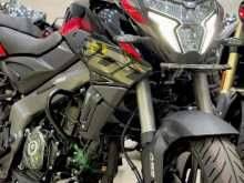Bajaj Pulsar NS200 2026 Motorbike