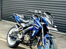 Bajaj Pulsar NS200 2014 Motorbike