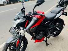 Bajaj Pulsar NS200 2017 Motorbike