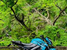 Bajaj Pulsar NS200 2014 Motorbike