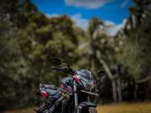 Bajaj Pulsar NS200 2026 Motorbike