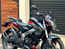 Bajaj Pulsar NS200 2025 Motorbike