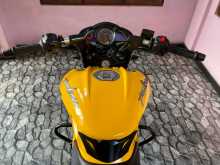 Bajaj Pulsar NS200 2019 Motorbike