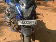 Bajaj Pulsar NS200 2015 Motorbike