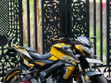 Bajaj Pulsar NS200 2017 Motorbike