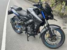 Bajaj Pulsar NS200 2017 Motorbike