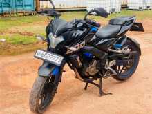 Bajaj Pulsar NS200 2014 Motorbike
