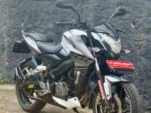 Bajaj Pulsar NS200 2017 Motorbike