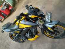 Bajaj Pulsar NS200 2018 Motorbike