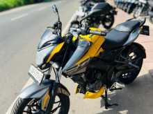 Bajaj Pulsar NS200 2017 Motorbike