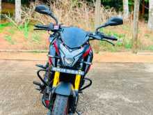 Bajaj Pulsar NS200 2026 Motorbike