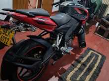 Bajaj Pulsar NS200 2016 Motorbike