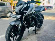 Bajaj Pulsar NS200 2017 Motorbike