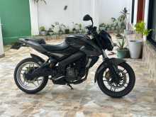 Bajaj Pulsar NS200 2020 Motorbike