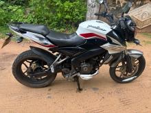 Bajaj Pulsar NS200 2017 Motorbike