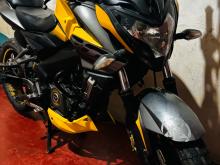 Bajaj Pulsar NS200 2019 Motorbike