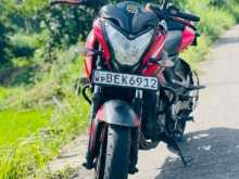 Bajaj Pulsar NS200 2016 Motorbike