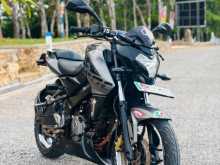 Bajaj Pulsar NS200 2017 Motorbike