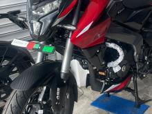 Bajaj Pulsar NS200 2026 Motorbike