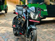 Bajaj Pulsar NS200 2026 Motorbike