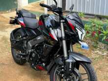 Bajaj Pulsar NS200 2025 Motorbike