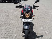 Bajaj Pulsar NS200 2018 Motorbike