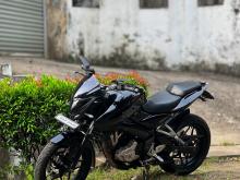 Bajaj Pulsar NS200 2013 Motorbike