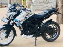 Bajaj Pulsar NS200 2018 Motorbike