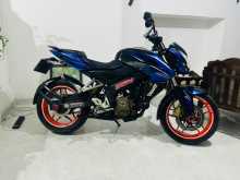 Bajaj Pulsar NS200 2015 Motorbike