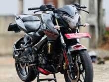 Bajaj Pulsar NS200 2019 Motorbike
