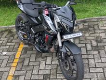 Bajaj Pulsar NS200 2026 Motorbike
