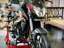 Bajaj Pulsar NS200 BKH 2025 Motorbike