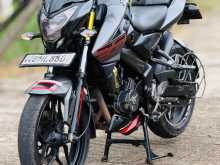 Bajaj Pulsar NS200 2019 Motorbike