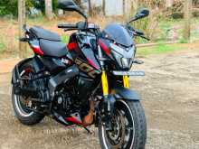 Bajaj Pulsar NS200 2025 Motorbike
