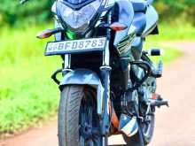 Bajaj Pulsar NS200 2017 Motorbike